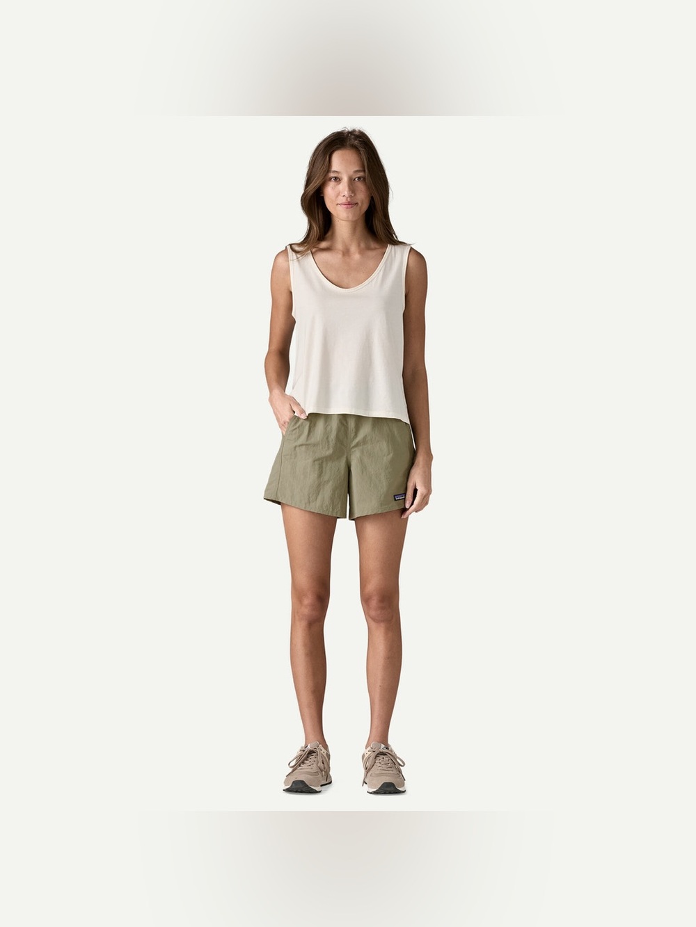 Patagonia Baggies Shorts 5" - River Rock Green - XS - Picture 3 of 12